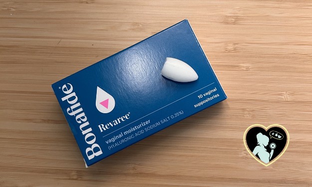 bonafide revaree vaginal moisturizer