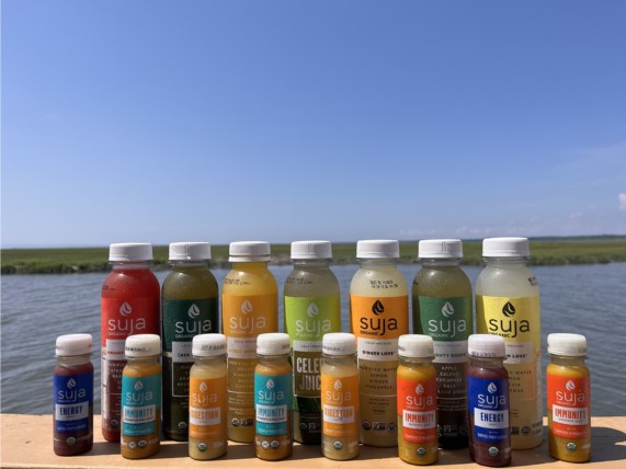 suja juices