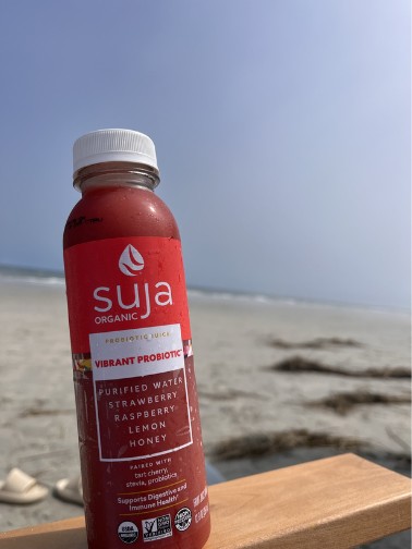 suja vibrant probiotic juice