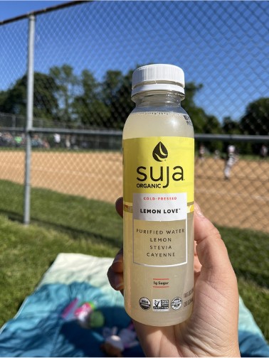 lemon love suja juices