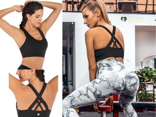 Top Sports Bra For Weightlifting According to a CPT