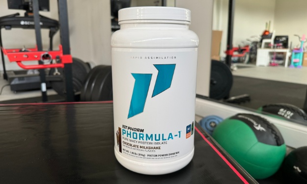 1st Phorm Phormula-1 post workout protein powder