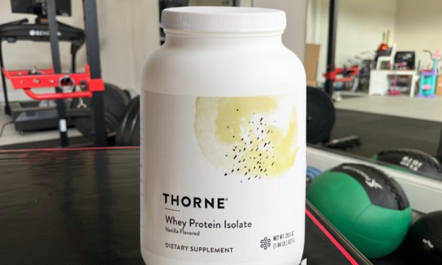 Thorne Whey Protein Isolate