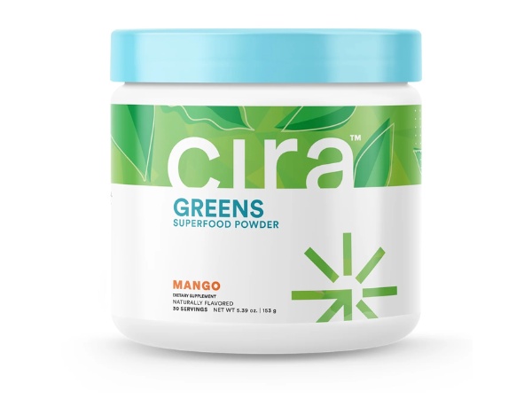 CIRA Nutrition greens