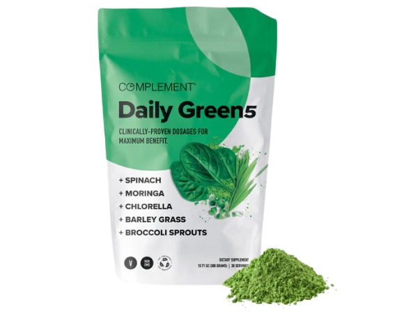 Love Complement Daily Greens