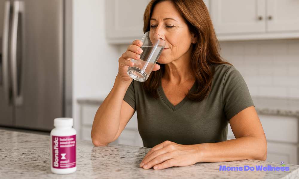 bonafide Serenol - barbara's experience